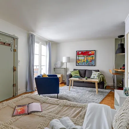 Notre Dame & La Seine With Balcony - Cityapartmentstay * Paris